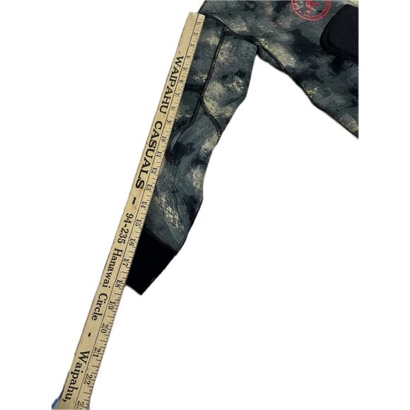 Maui Sporting  Wetsuit 2 pc set Spearfishing Uni-sex XS - Picture 7 of 8